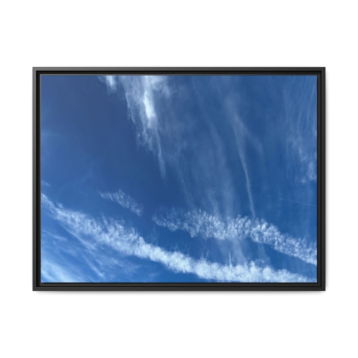 Sky Dance - Unique Stretched Canvas Wall Art - Art By Earth