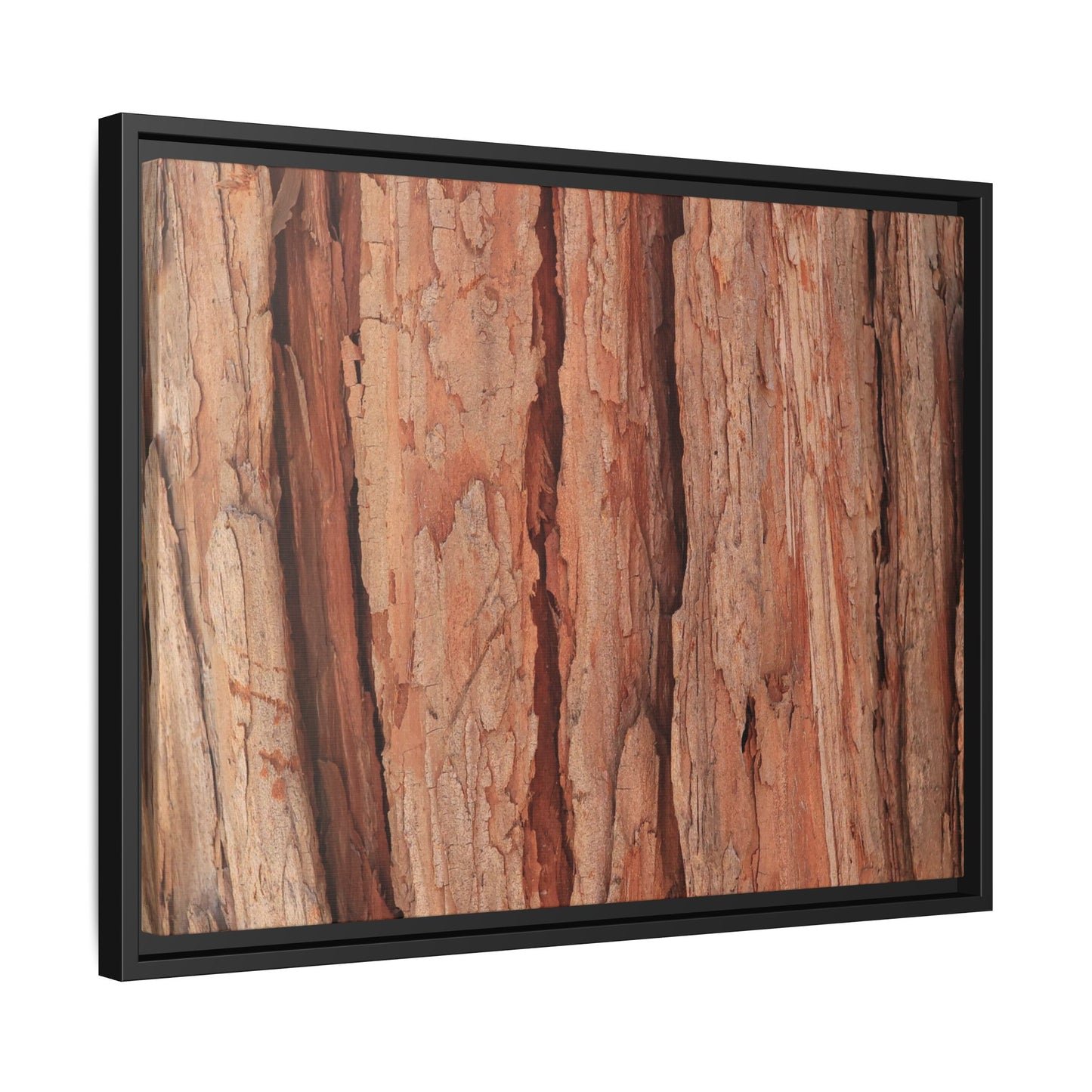 Layers of Wisdom - Unique Stretched Canvas Wall Art - Art By Earth