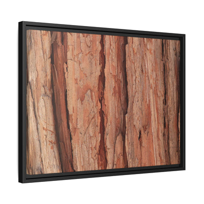 Layers of Wisdom - Unique Stretched Canvas Wall Art - Art By Earth