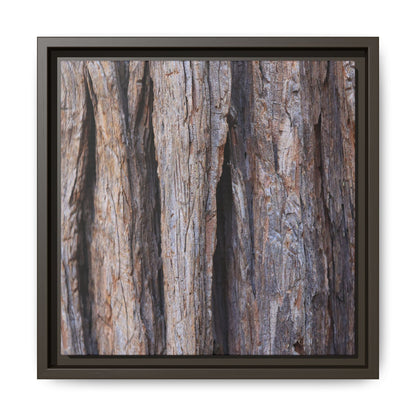 Ancient Grains - Unique Stretched Canvas Wall Art - Art By Earth