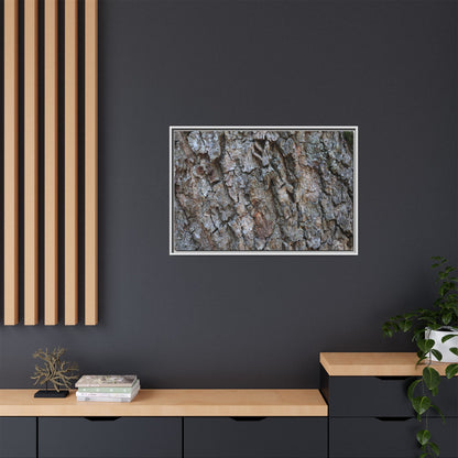 Woodland Skin - Unique Stretched Canvas Wall Art - Art By Earth