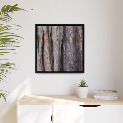 Ancient Grains - Unique Stretched Canvas Wall Art - Art By Earth