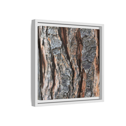 Fractured Nature - Unique Stretched Canvas Wall Art - Art By Earth