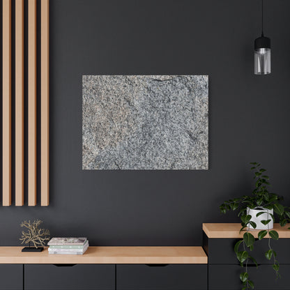 Echoes in Rock - Unique Frameless Canvas Wall Art - Art By Earth