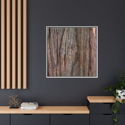 Rugged Textures - Unique Stretched Canvas Wall Art - Art By Earth