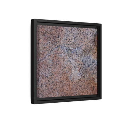 Earthen Mosaic - Unique Stretched Canvas Wall Art - Art By Earth
