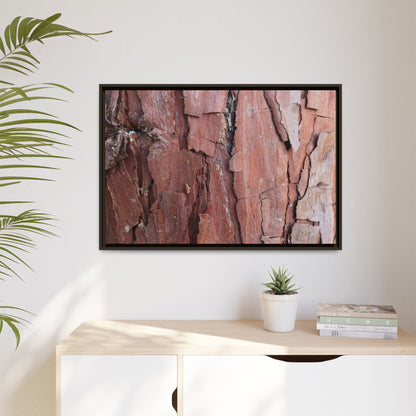 Rusted Memories - Unique Stretched Canvas Wall Art - Art By Earth