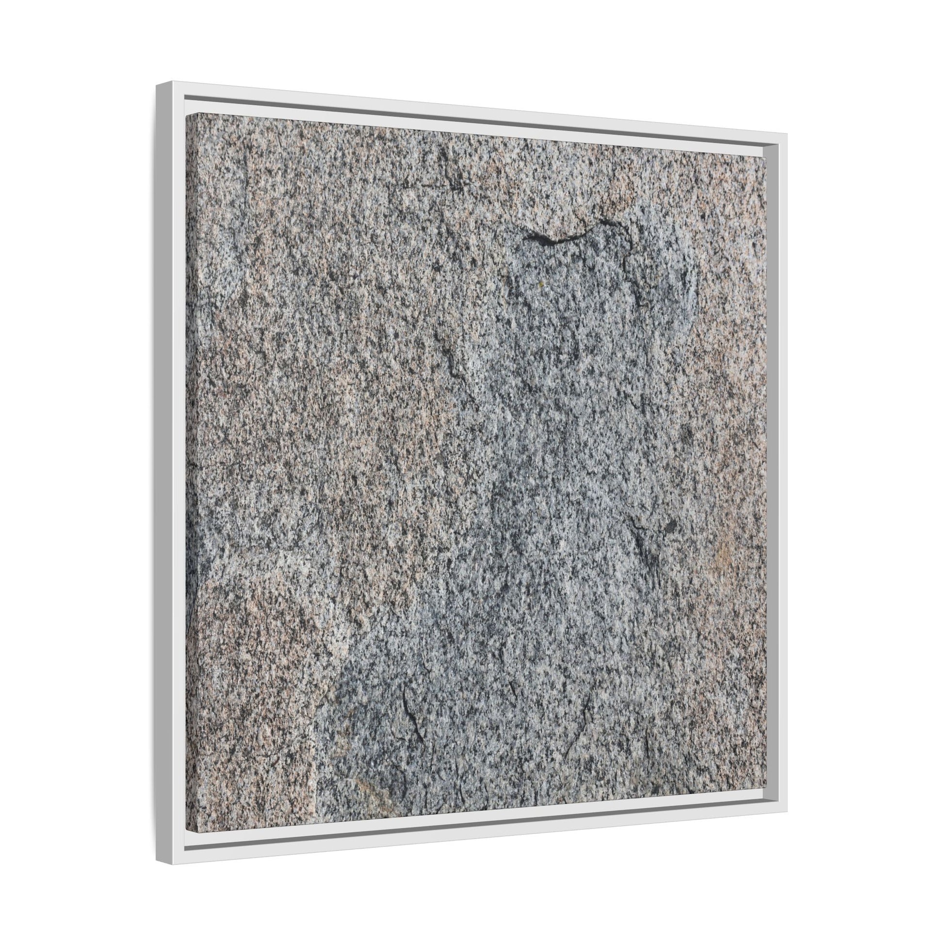 Stone Symphony - Unique Stretched Canvas Wall Art - Art By Earth