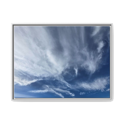 Ethereal Skies - Unique Stretched Canvas Wall Art - Art By Earth