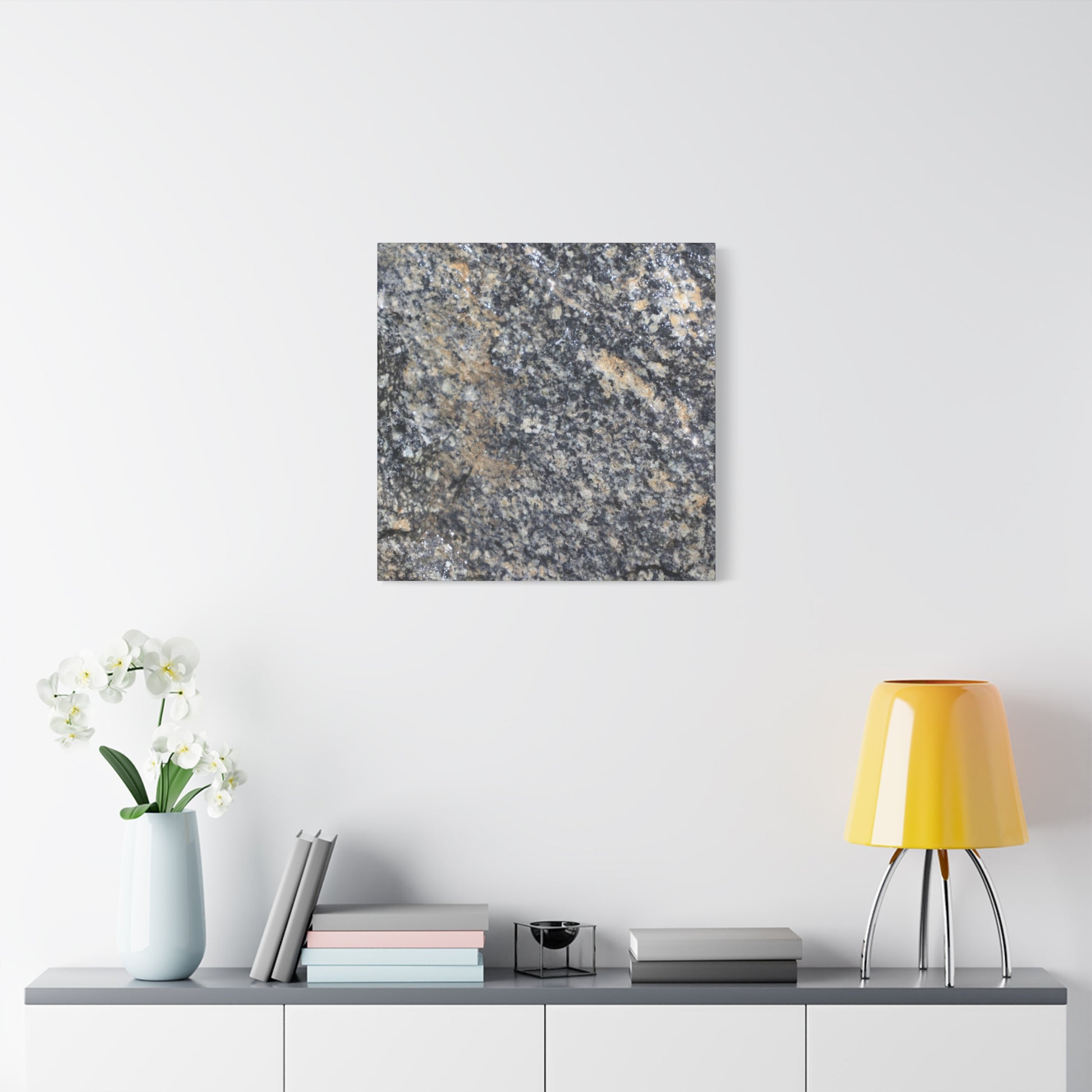 Metamorphic Memory - Unique Frameless Canvas Wall Art - Art By Earth