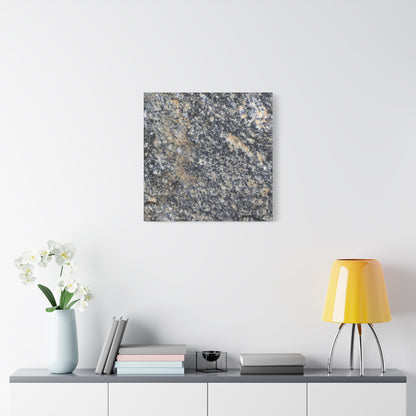 Metamorphic Memory - Unique Frameless Canvas Wall Art - Art By Earth