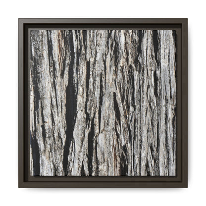 Nature's Abstract - Unique Stretched Canvas Wall Art - Art By Earth