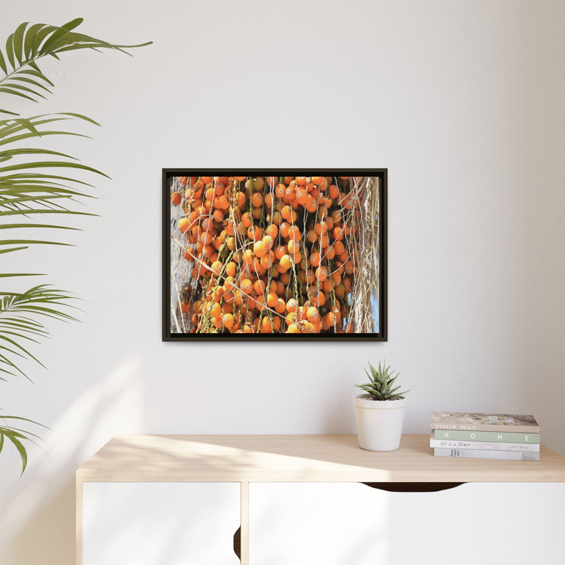 Clusters of Sunlight - Unique Canvas Wall Art - Art By Earth