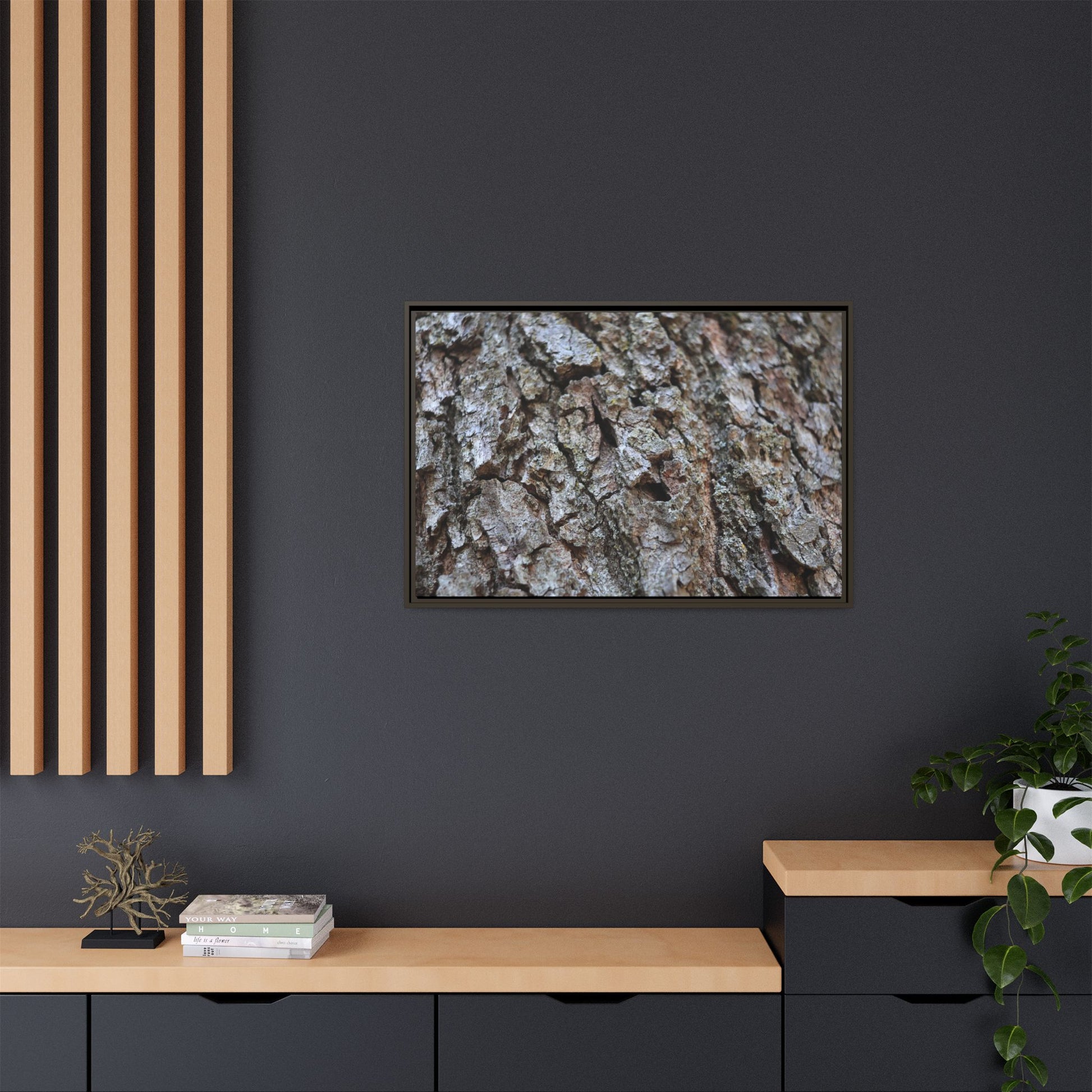 Woodland Canvas - Unique Stretched Canvas Wall Art - Art By Earth