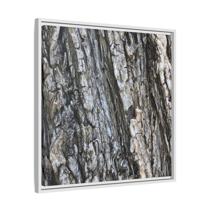 Twisted Textures - Unique Stretched Canvas Wall Art - Art By Earth