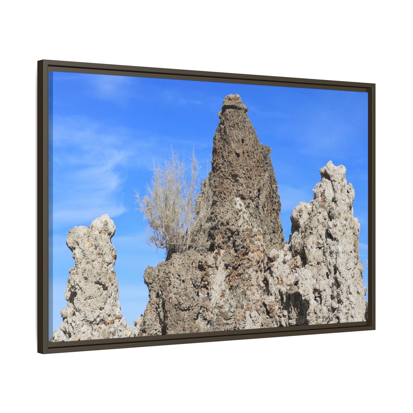 Silent Sentinels - Unique Stretched Canvas Wall Art