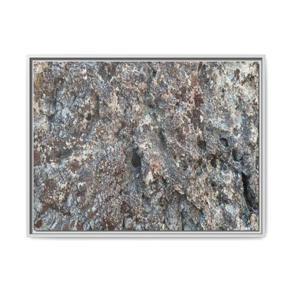 Stone's Memory - Unique Stretched Canvas Wall Art