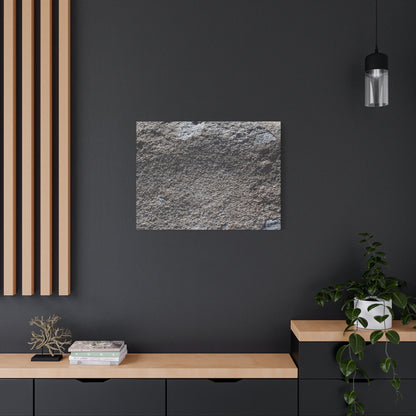 Earth's Canvas - Unique Frameless Canvas Wall Art