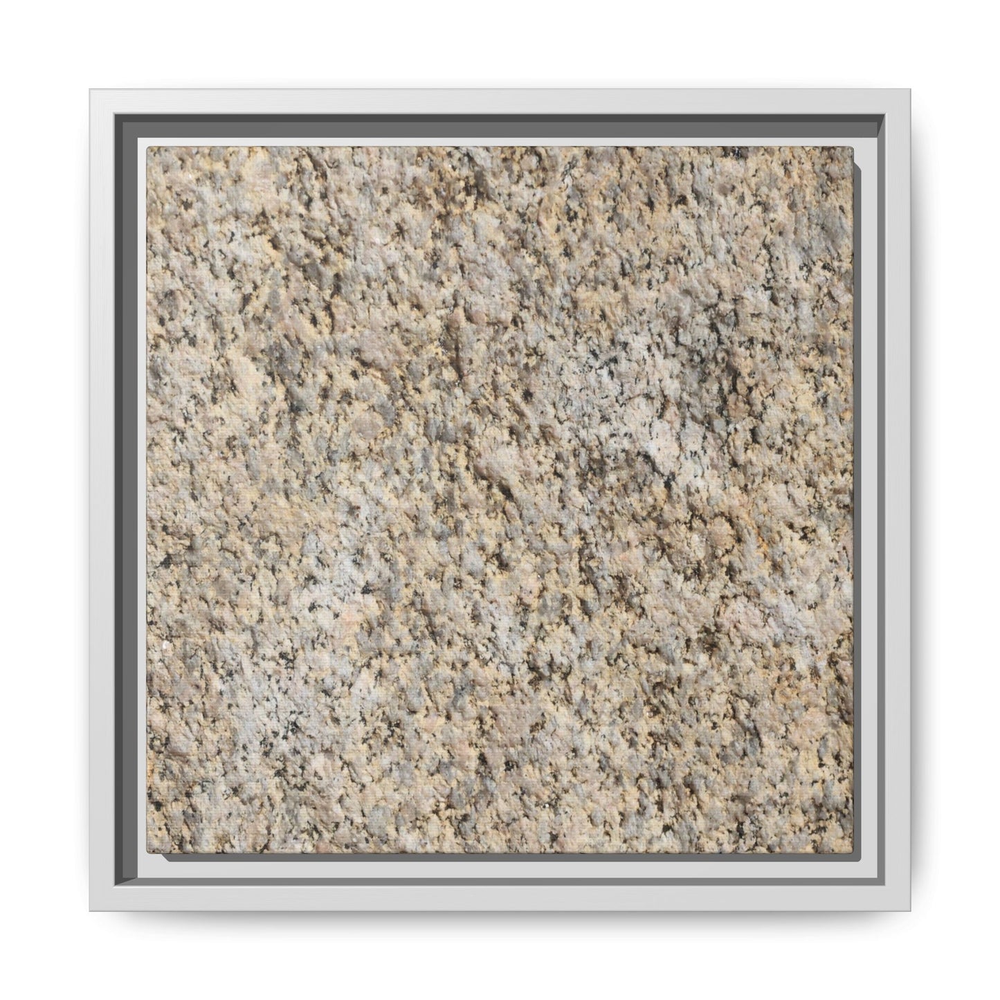 Earthen Texture - Unique Canvas Wall Art - Art By Earth