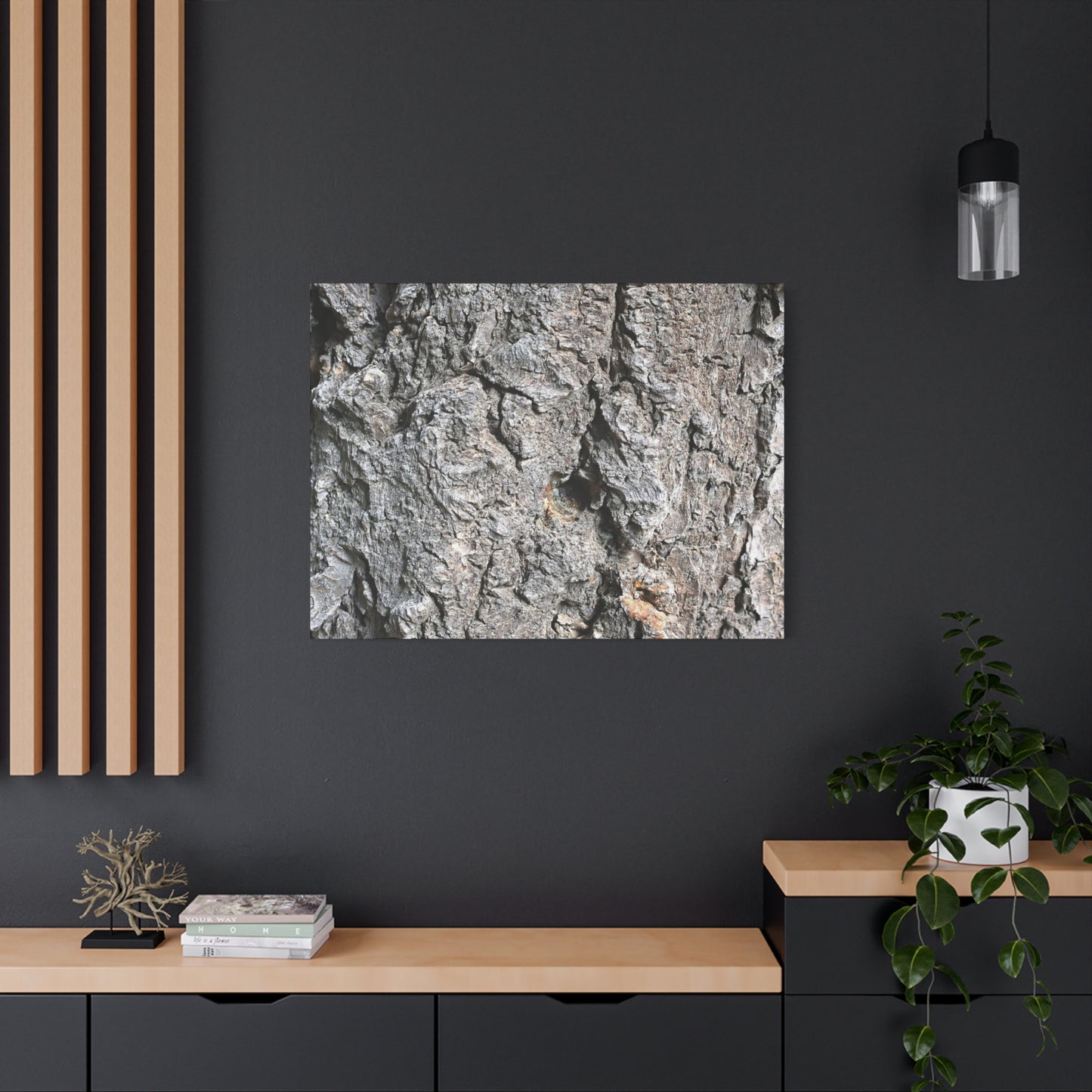 Elemental Canvas - Unique Frameless Canvas Wall Art - Art By Earth