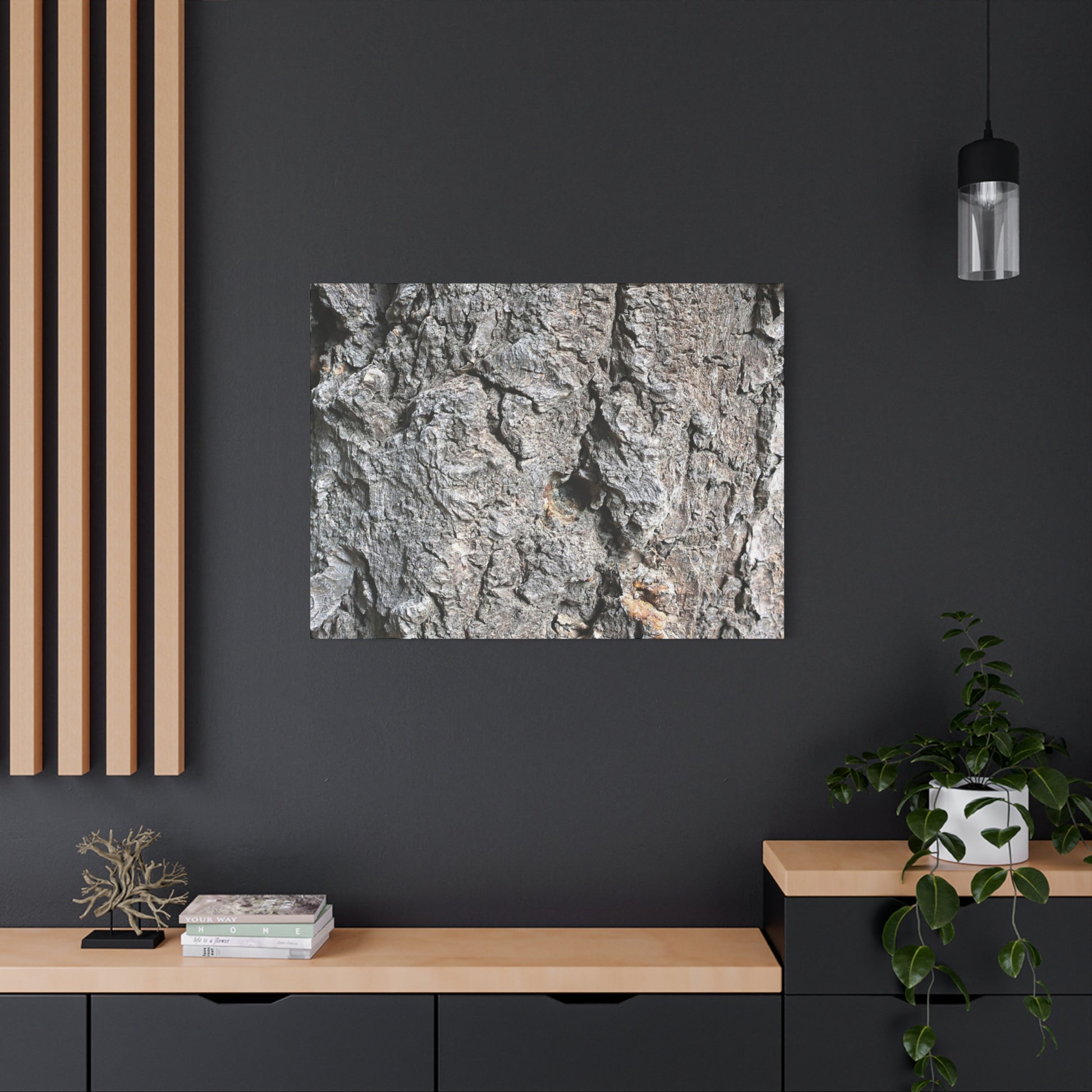 Elemental Canvas - Unique Frameless Canvas Wall Art - Art By Earth