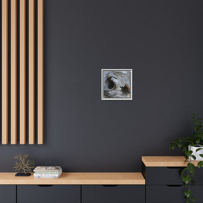 Bark's Labyrinth - Unique Stretched Canvas Wall Art - Art By Earth