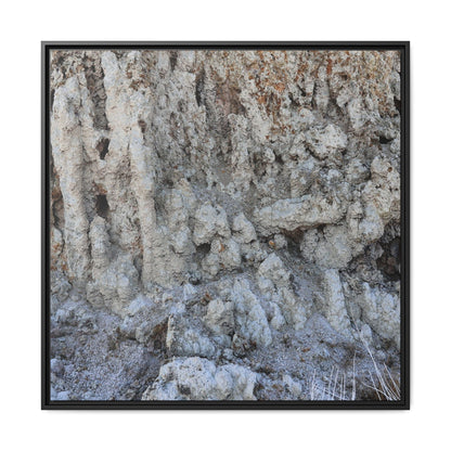 Geological Fragments - Unique Stretched Canvas Wall Art
