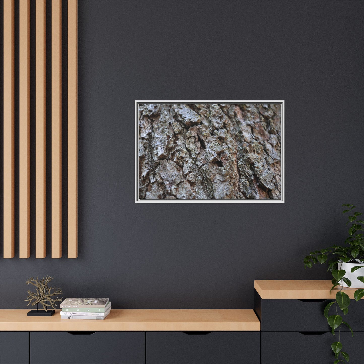 Woodland Canvas - Unique Stretched Canvas Wall Art - Art By Earth