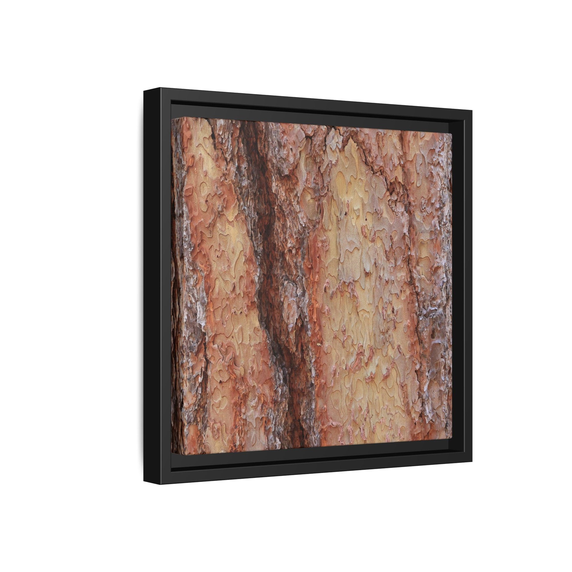 Rustic Rhythms - Unique Stretched Canvas Wall Art - Art By Earth