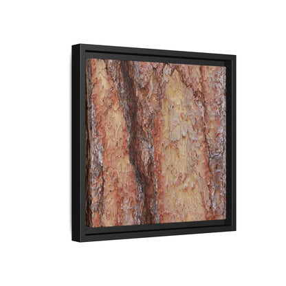 Rustic Rhythms - Unique Stretched Canvas Wall Art - Art By Earth