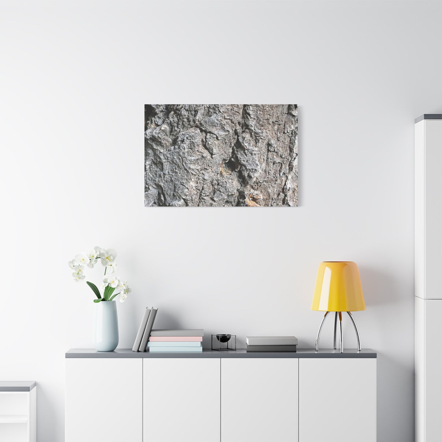 Elemental Canvas - Unique Frameless Canvas Wall Art - Art By Earth