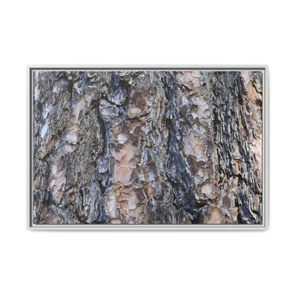 Textured Memories - Unique Stretched Canvas Wall Art - Art By Earth