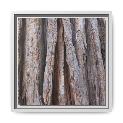 Nature's Sculpture - Unique Stretched Canvas Wall Art - Art By Earth