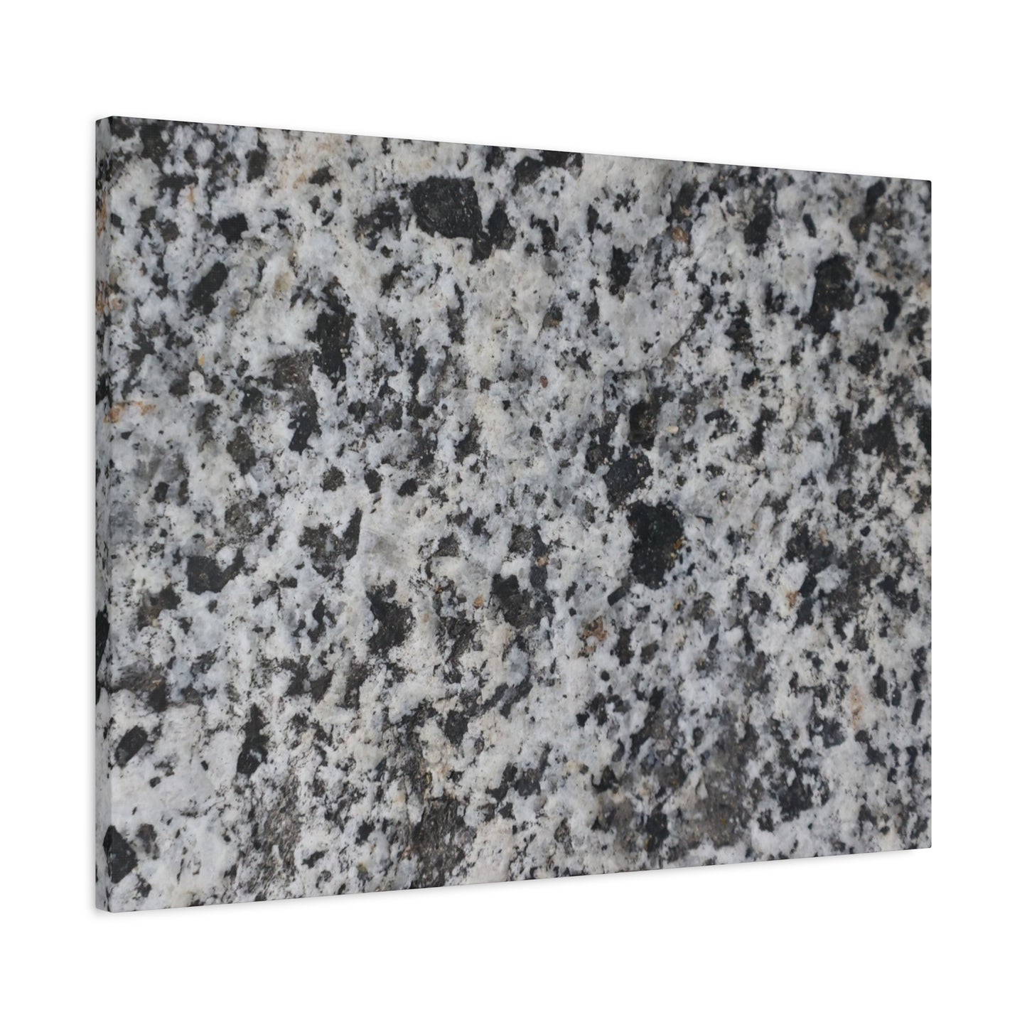 Grainy Whispers - Unique Frameless Canvas Wall Art - Art By Earth