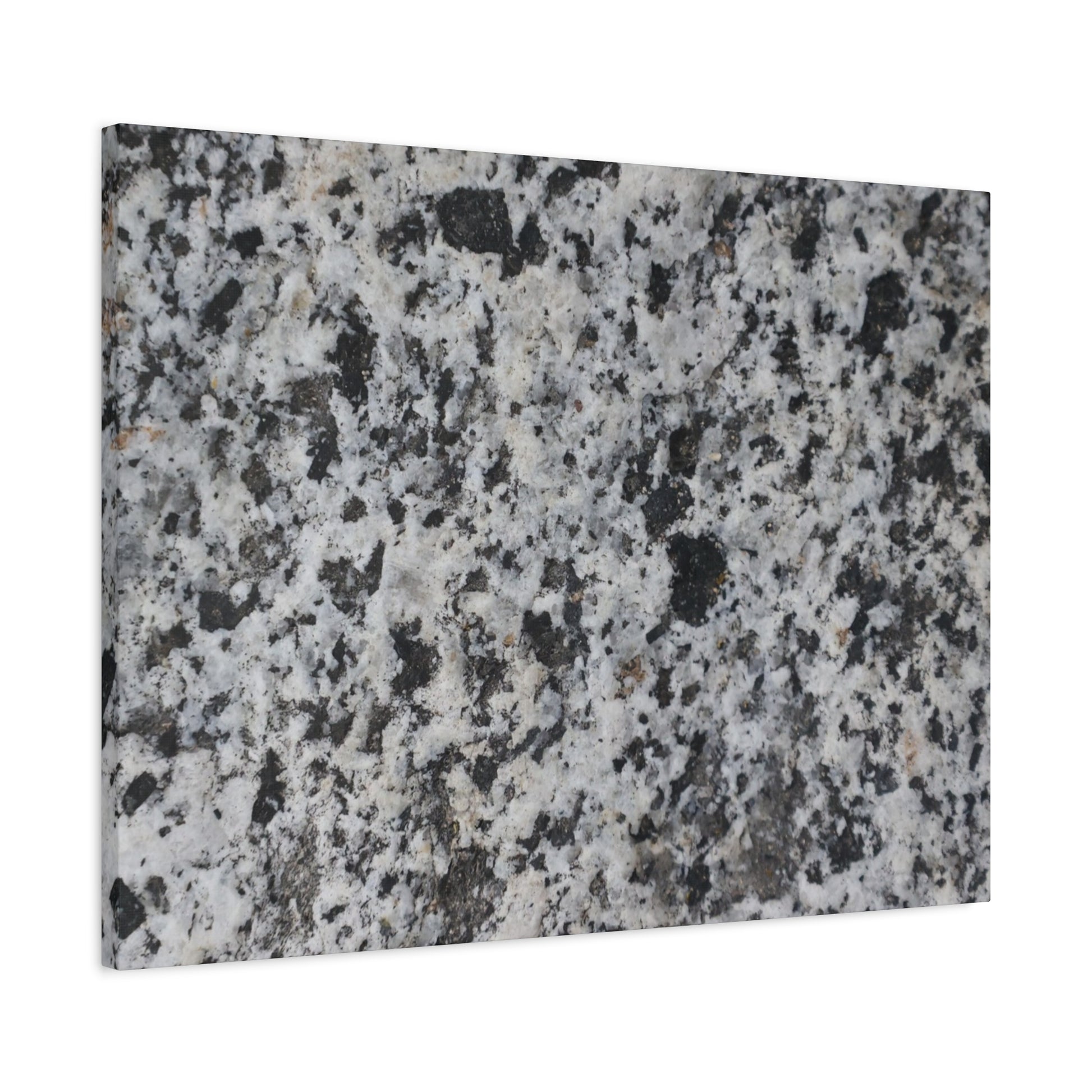 Grainy Whispers - Unique Frameless Canvas Wall Art - Art By Earth