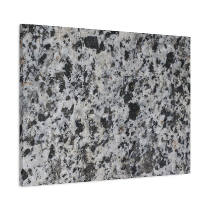 Grainy Whispers - Unique Frameless Canvas Wall Art - Art By Earth