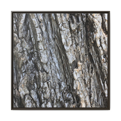 Twisted Textures - Unique Stretched Canvas Wall Art - Art By Earth