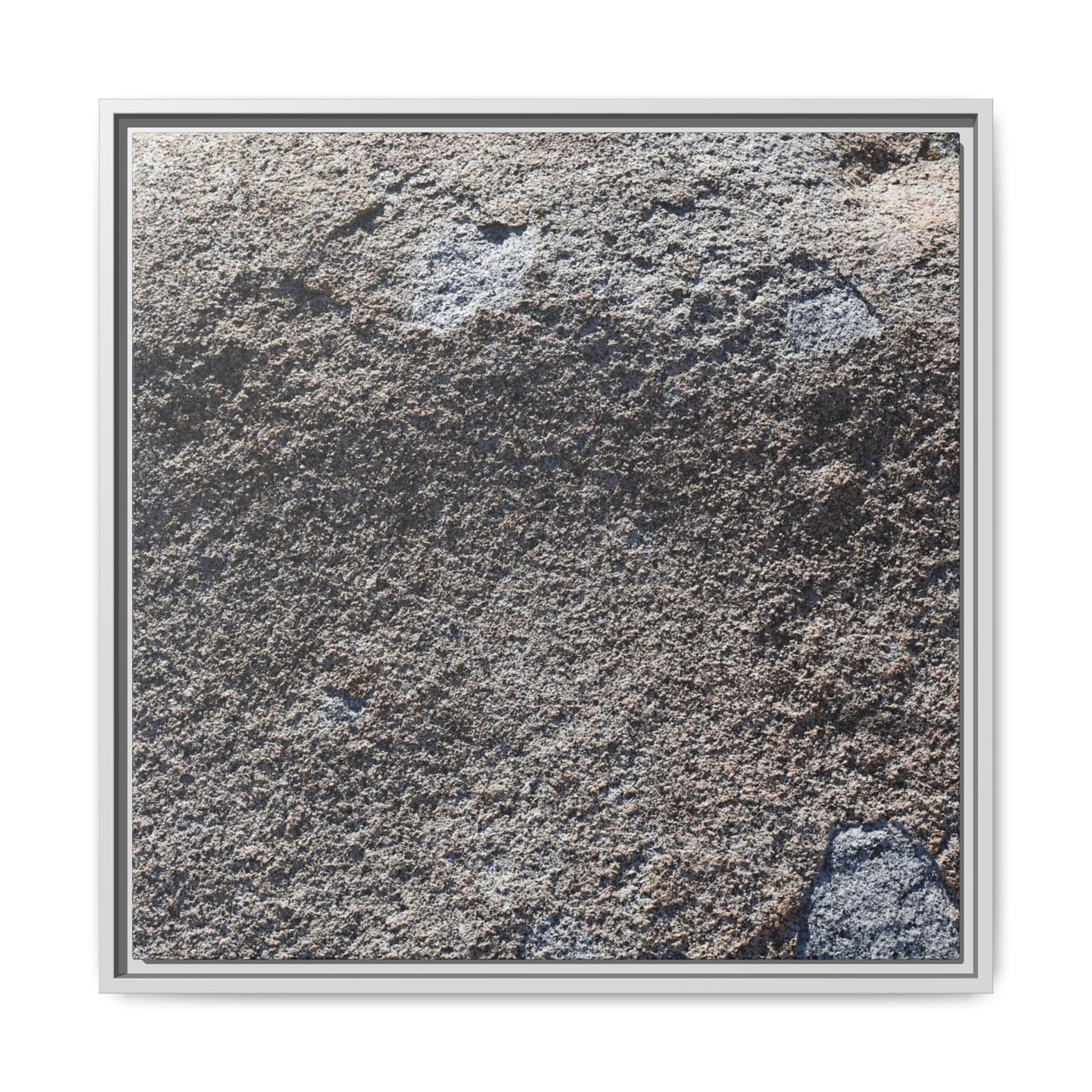 Untouched Earth - Unique Stretched Canvas Wall Art