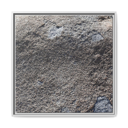 Untouched Earth - Unique Stretched Canvas Wall Art