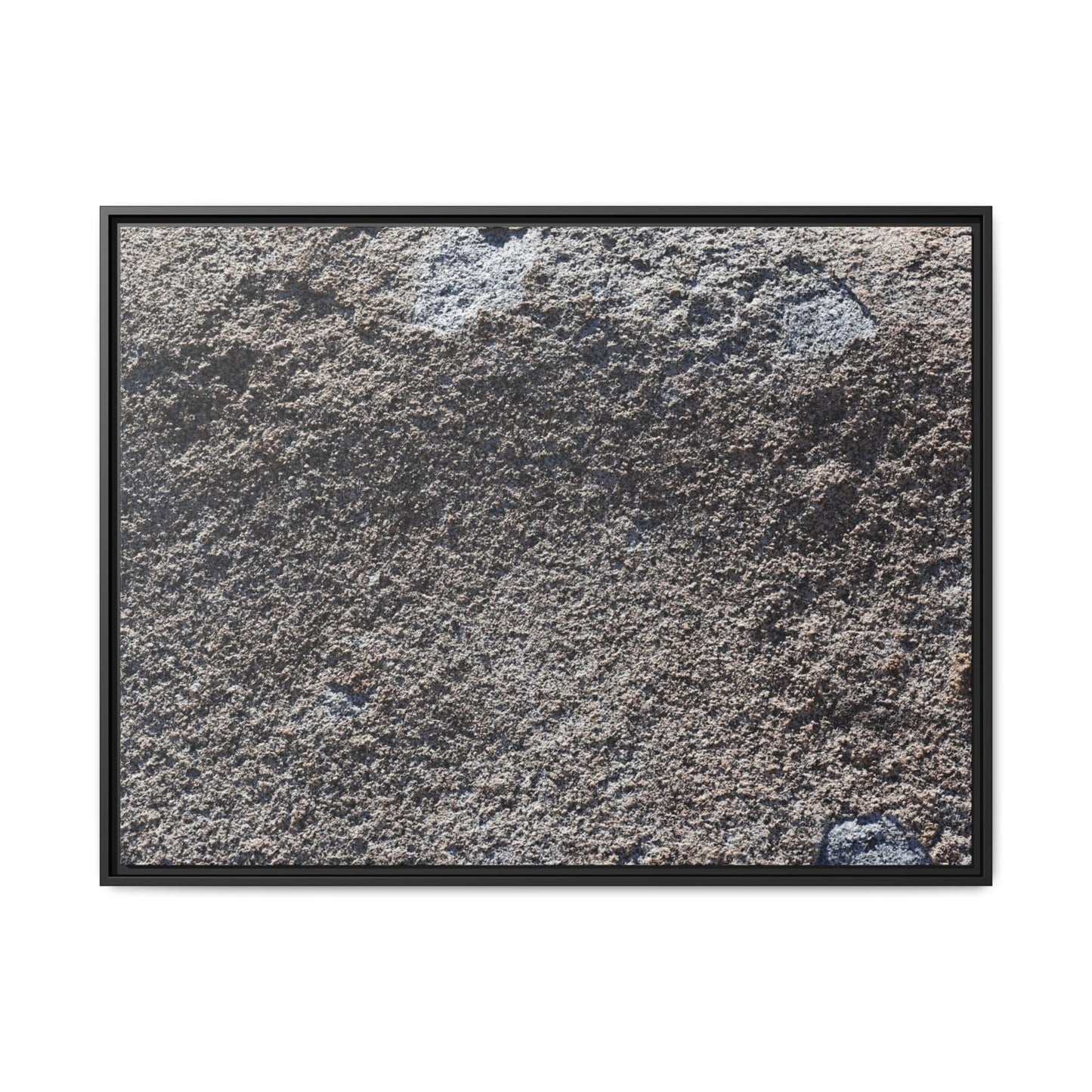 Untouched Earth - Unique Stretched Canvas Wall Art