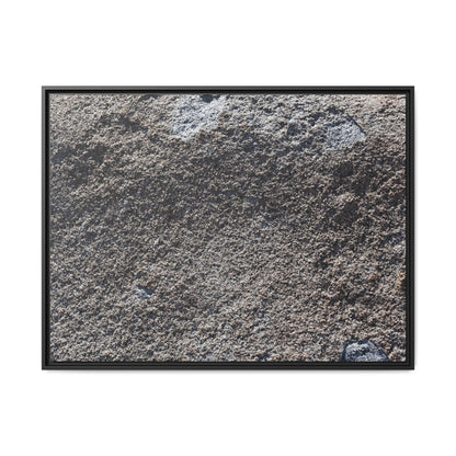 Untouched Earth - Unique Stretched Canvas Wall Art