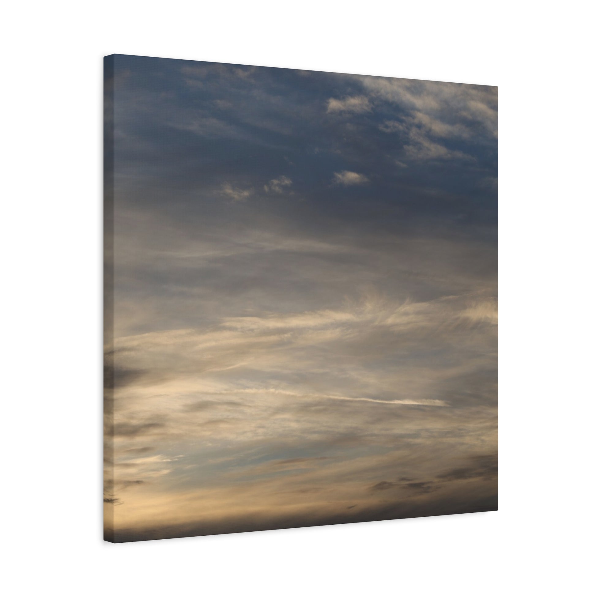Echoes of Twilight - Unique Frameless Canvas Wall Art - Art By Earth