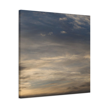Echoes of Twilight - Unique Frameless Canvas Wall Art - Art By Earth