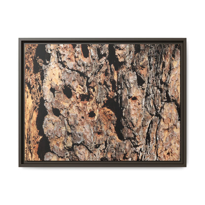 Rugged Rhythms - Unique Stretched Canvas Wall Art - Art By Earth