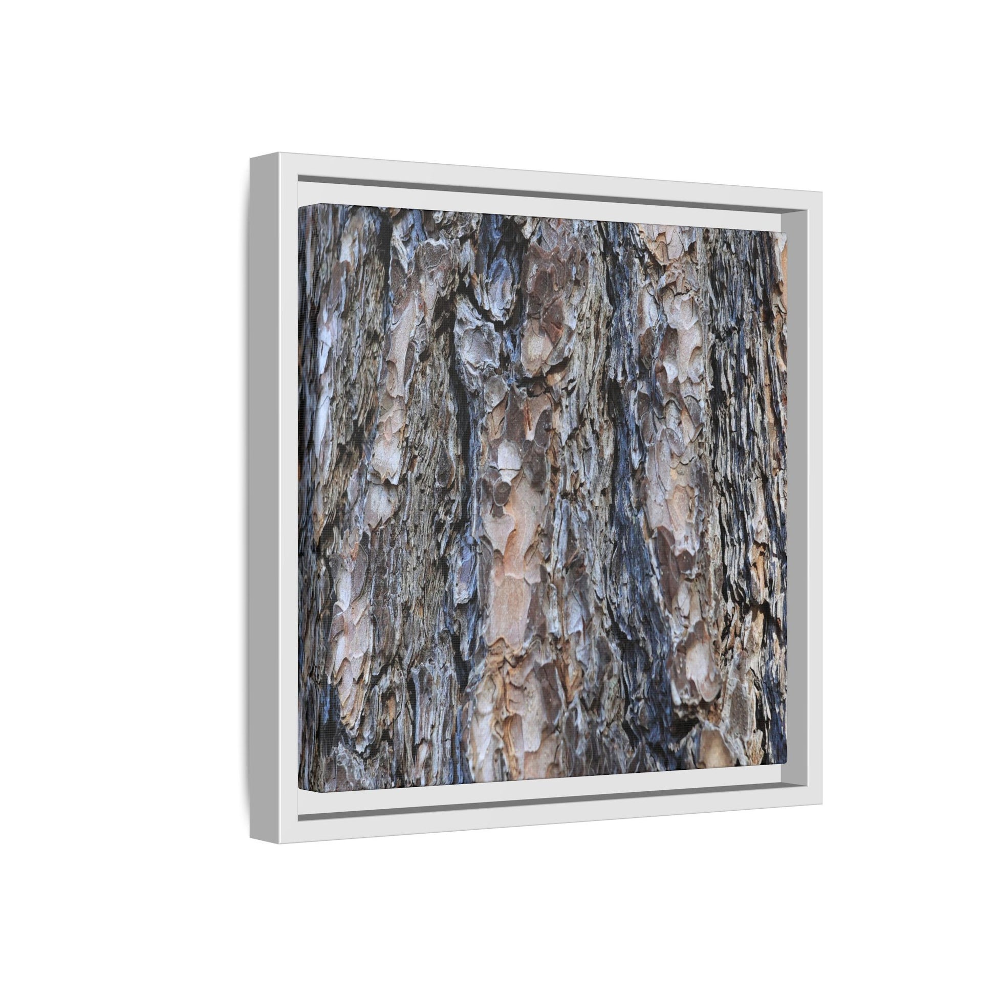 Textured Memories - Unique Stretched Canvas Wall Art - Art By Earth