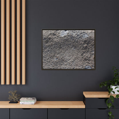 Untouched Earth - Unique Stretched Canvas Wall Art