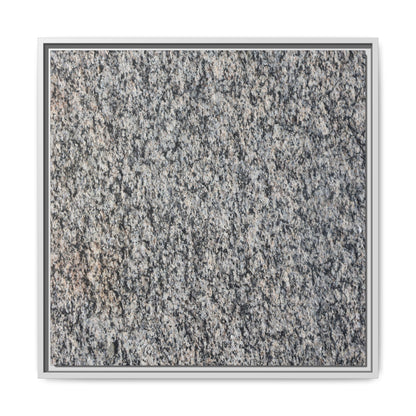 Crystalline Fusion - Unique Stretched Canvas Wall Art - Art By Earth