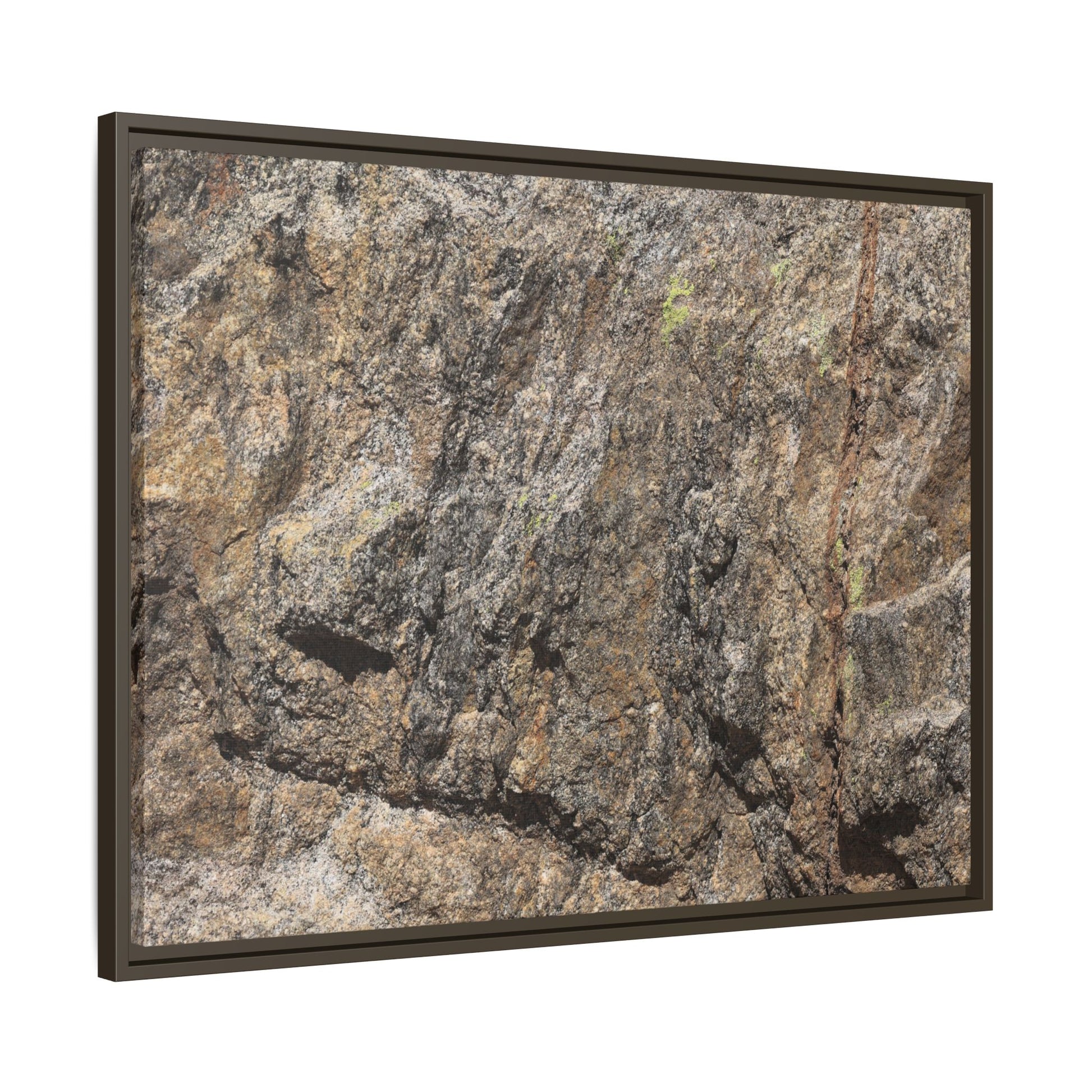 Weathered Time - Unique Stretched Canvas Wall Art - Art By Earth