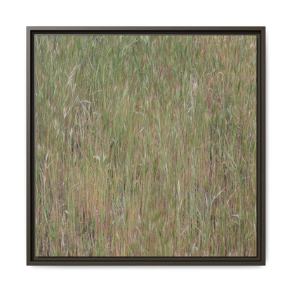 Field of Dreams - Unique Stretched Canvas Wall Art - Art By Earth