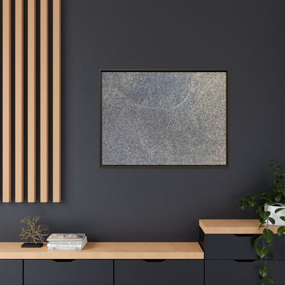 Shifting Sands - Unique Stretched Canvas Wall Art - Art By Earth